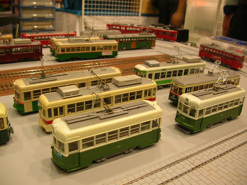 第37回日本鉄道模型ショウその2 | HOゲージの世界へようこそ
