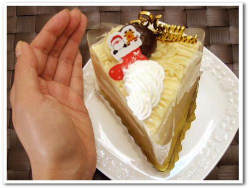 葛飾 柴又 ケーキ ケーキ屋さん クリスマスケーキ 誕生日ケーキ コシジ洋菓子店004.jpg