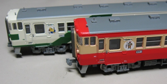 マイクロエースのキハ40烏山線色2種。 | 鉄道・クルママニア