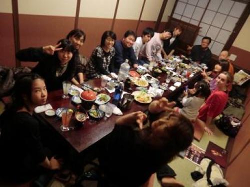 2011/12/04 薬師太鼓忘年会