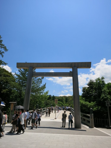 伊勢志摩旅行記その１ 伊勢神宮おかげ横丁 ぐりんだ日記 楽天ブログ