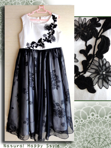 発表会のドレス | ハンドメイドブログ Natural Happy Style - 楽天ブログ