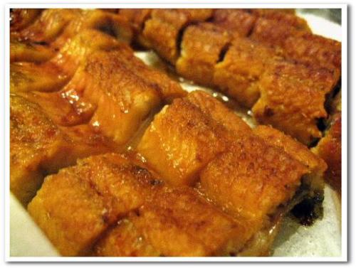 2013年 今年 土用の丑 食べ物 画像 ウナギ 蒲焼 献立 002.jpg