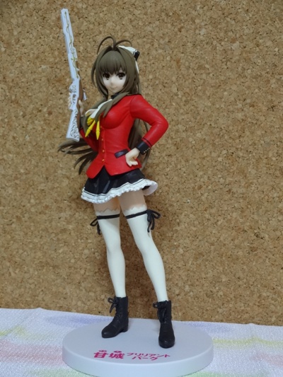 千斗いすず　フィギュア　6体セット　甘城ブリリアントパーク 千斗いすず｜甘城ブリリアントパーク｜美少女フィギュア