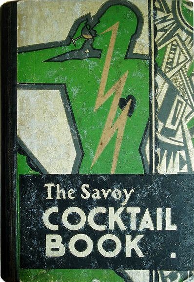 サヴォイ・カクテルブック（The Savoy Cocktail Book）の初版本