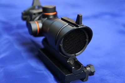 ノーベルアームズ　SURE HIT TRDF 432 IR ACOG TYPE SURE HIT TRDF 432 IR ACOG TYPE 4×32