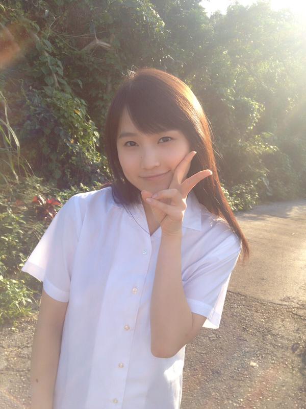 鞘師里保（モーニング娘。'15）】UTB編集部のTwitterに登場!!! | 毎日