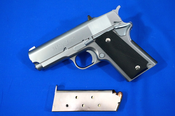 MGC【絶版モデルガン】デトニクス　完動・美品　鑑賞用　ABS製　カート無し 2025年最新】MGC デトニクスの人気アイテム - メルカリ