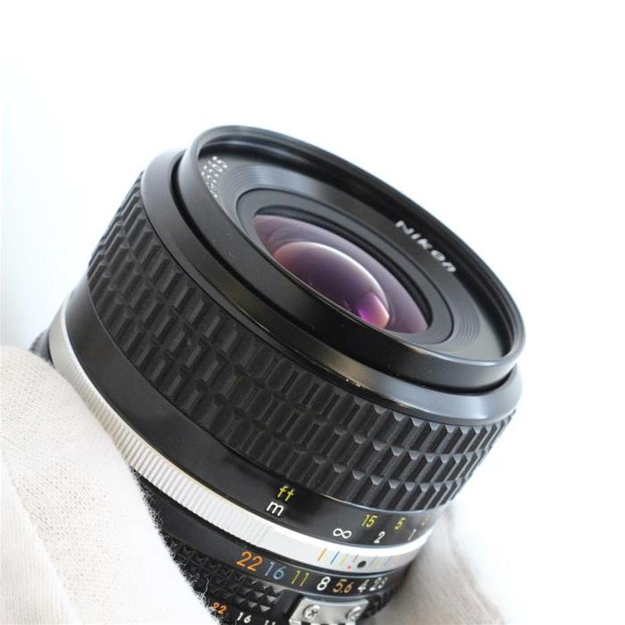 Nikon ニコン Ai NIKKOR 35mm f2.8-