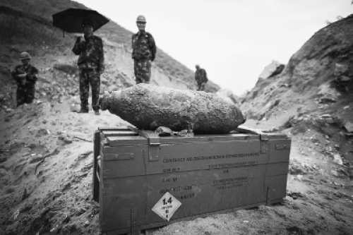 武漢での日本の遺棄化学兵器処理作業が終了 最近の中国のニュースから 楽天ブログ