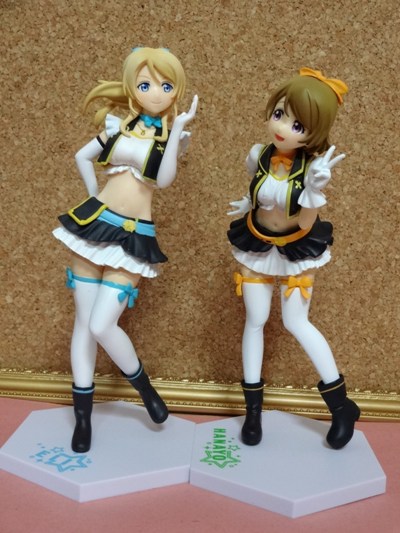 ラブライブ！ プレミアムフィギュア “ELI-No brand girls” 絢瀬