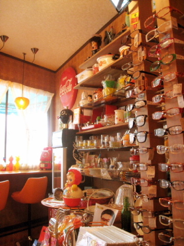 柴又 ランチ デート 喫茶店 洋食 カフェ セピア 003.jpg