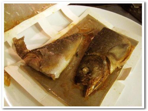電子レンジでの焼き魚の焼き方 チンしてこんがり魚焼きパック 小林製薬 008.jpg