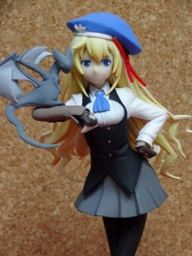 フリュー 機巧少女は傷つかない フィギュア シャルロット ブリュー ルーマニアックス 楽天ブログ