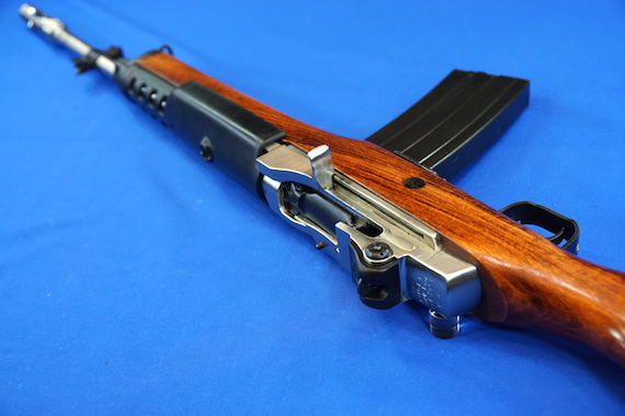 MG434 タナカ（ＣＭＣ）ＲＵＧＥＲ ＭＩＮＩ−１４ステンレス | 玩具道楽・・・三昧 - 楽天ブログ