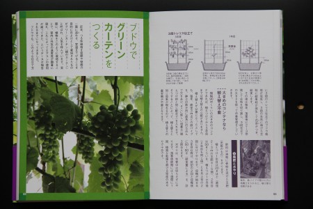 ブドウ栽培者必携の本が発売になりました！！ | 素人果樹栽培と