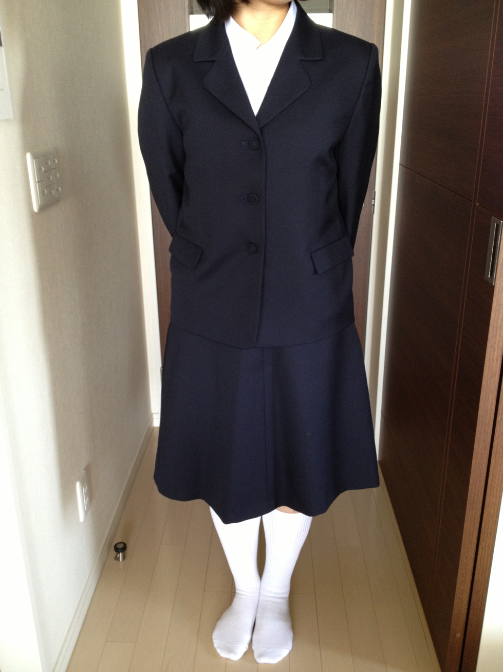 長女制服 