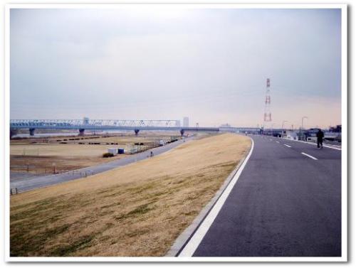 東京・柴又100K 柴又100kmマラソン 柴又ウルトラマラソン 柴又公園 コース 画像008.jpg