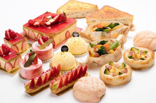 ホテル・ラ・スイート神戸ハーバーランドのスイーツ店「ル・パン」.jpg