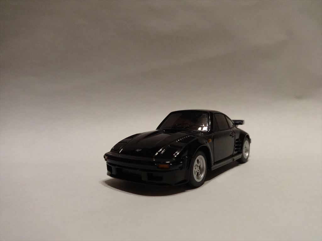 UCC RUF BLACK CAR Collection ポルシェ 100個 - メルカリ