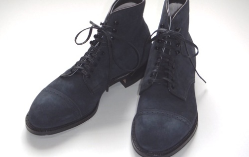 久々のオールデン Berkeley St Shoes Clothes 楽天ブログ