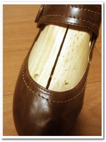 シューズストレッチャー 使い方 効果 口コミ 画像 合わない靴 伸ばす 爪 痛い 修理 013.jpg