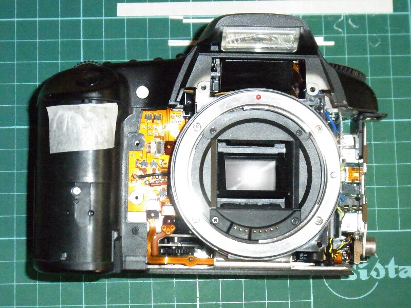 【送料無料】 EOS50D エラー30修復の巻 楽天ブログ - takumyan-mylife | 其の一 デジタルカメラ