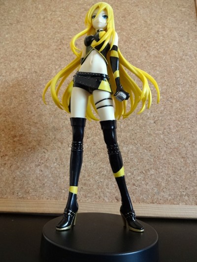 Lily from anim.o.v.e ファインクオリティフィギュア