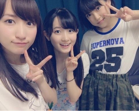 カントリーガールズ　山木梨沙　小関舞　森戸知沙希　船木結 森戸知沙希・山木梨沙・小関舞・船木結（カントリー・ガールズ