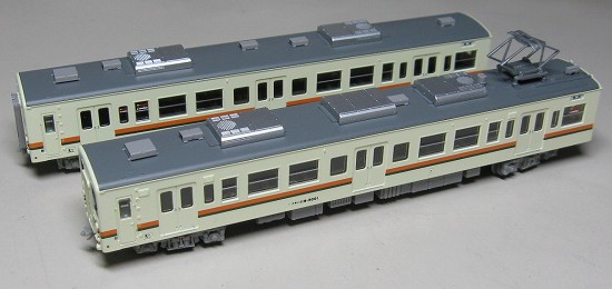 鉄道コレクション１１９系５０００番台飯田線（ＪＲ東海カラー