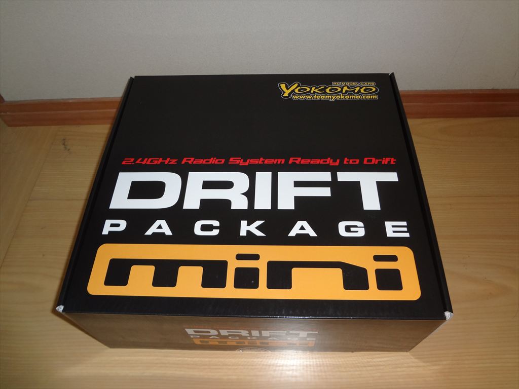 ドリフトパッケージ ミニ DRIFT PACKAGE MINI Kunny'z JZX100