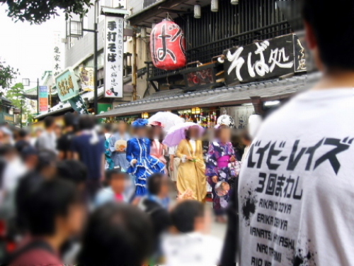 柴又宵まつり 柴又宵祭り 2013 大正ロマン 仮装コンテスト パレード 広橋涼 003.jpg