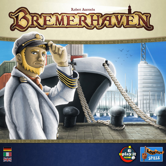 ゲーム紹介】ブレーマーハーフェン(Bremerhaven) | 今日もプレイミス 