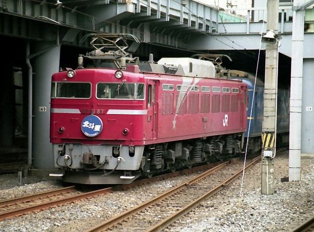 寝台特急「北斗星」が廃止されるらしい。 | 鉄道・クルママニア