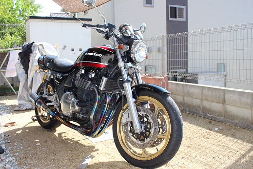 ゼファーχ（ZEPHYR）01年〜 スーパーバイクタイプウインカーセット