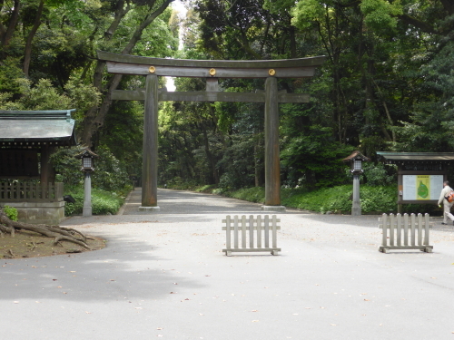 明治神宮 北参道 ｍｏｍｏ太郎日記 楽天ブログ