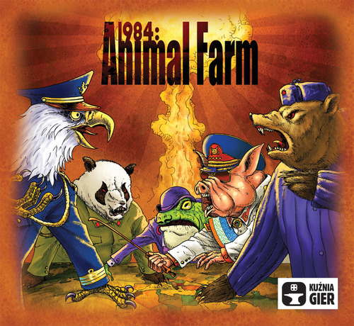 CD ジョージ・オーウェル ボックスセット 1984 / 動物農場