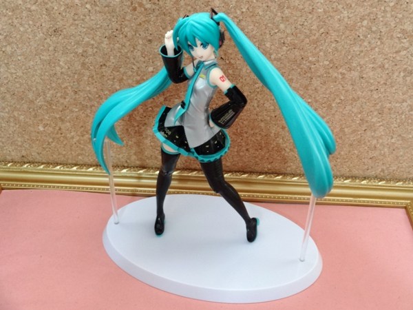 初音ミク フィギュア まとめ売り ７点+solo-truck.eu