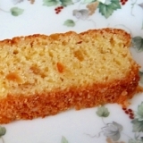 基本の分量で簡単!キラキラパウンドケーキ