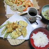 簡単~♪ 天丼のつゆ