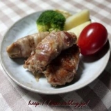 一口肉巻き肉団子