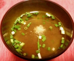お吸い物☆ 2種(*^^)v カップ麺より早い!?