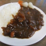 エビのスープでいつものカレーをもっとおいしく♪