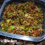 ECO COOKING! 大根の葉のふりかけ