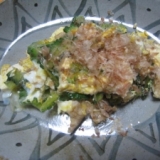 しっかり豆腐のゴーヤチャンプルー