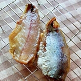 ハマチの塩麹漬燻製