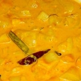 ポテトカレー