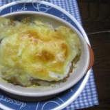 カレードリア 卵入り