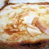 給食の味!アーモンドトースト