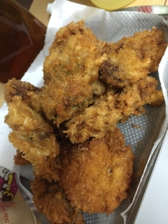 簡単美味しい!一口ビフカツ!